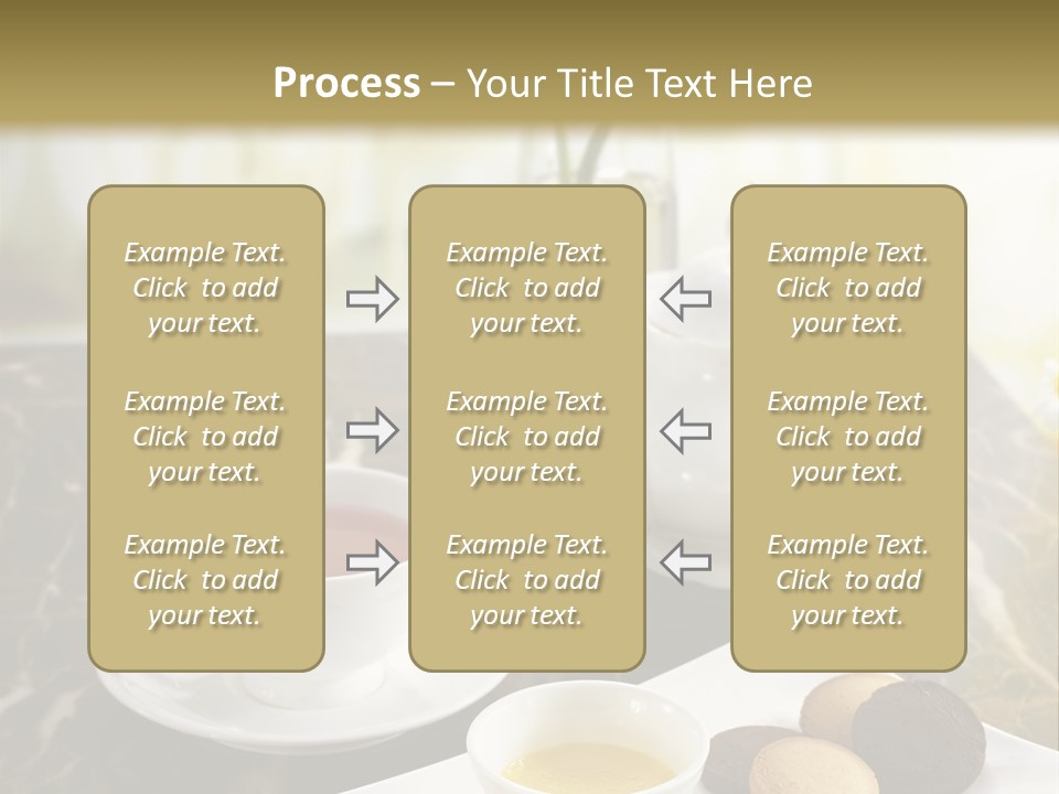 Conditioner Power Remote PowerPoint Template