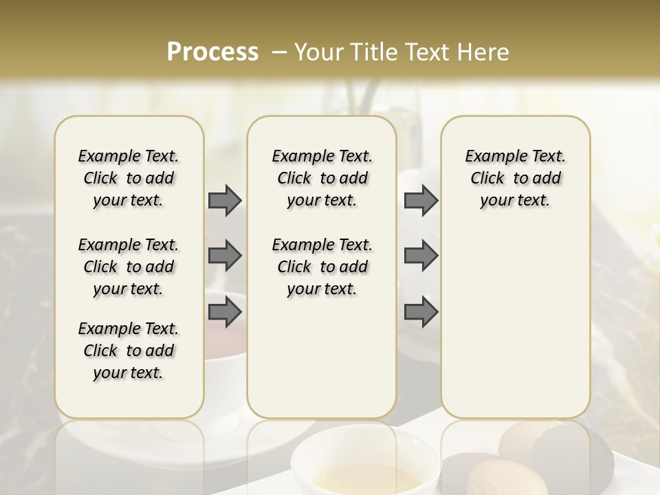 Conditioner Power Remote PowerPoint Template