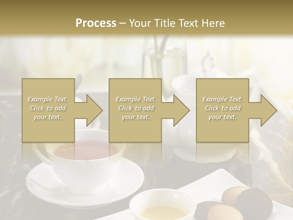 Conditioner Power Remote PowerPoint Template