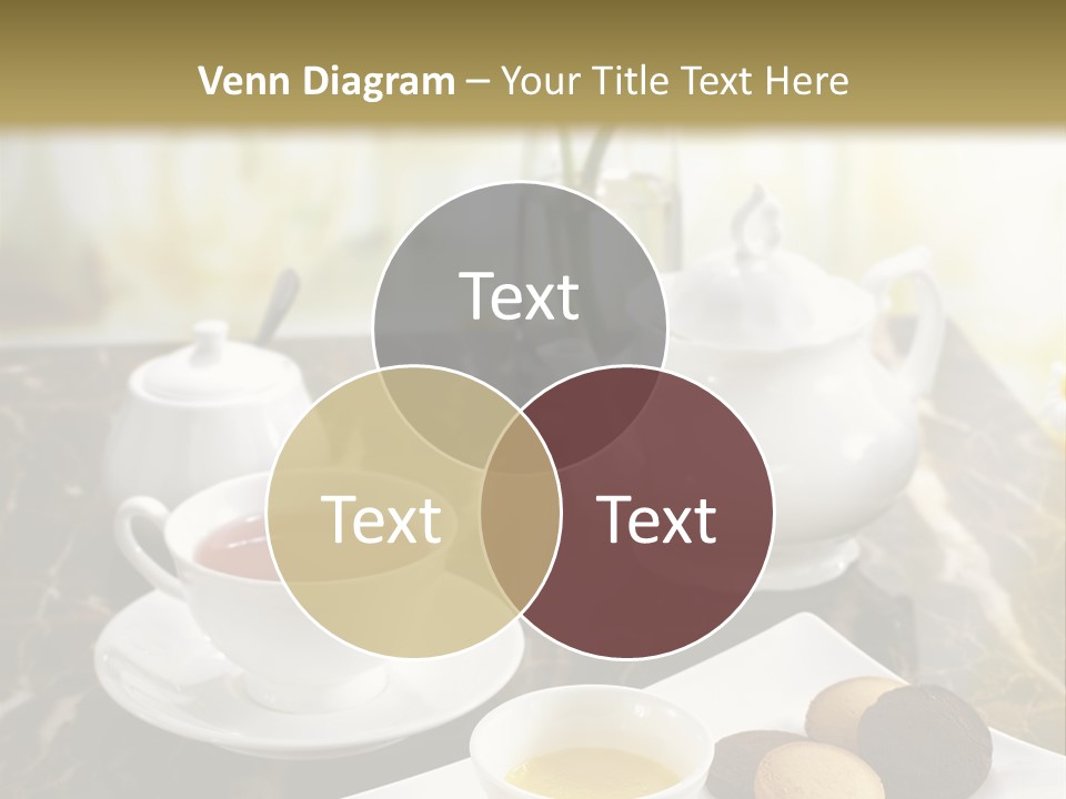 Conditioner Power Remote PowerPoint Template
