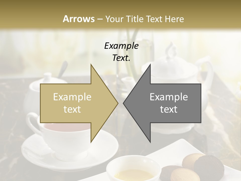 Conditioner Power Remote PowerPoint Template