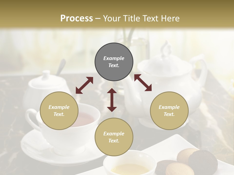 Conditioner Power Remote PowerPoint Template