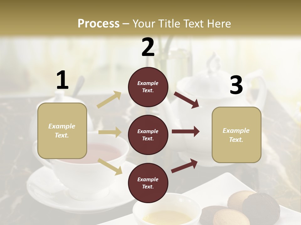 Conditioner Power Remote PowerPoint Template
