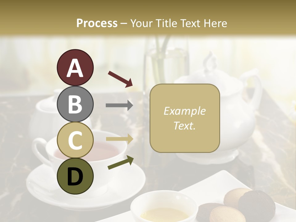 Conditioner Power Remote PowerPoint Template