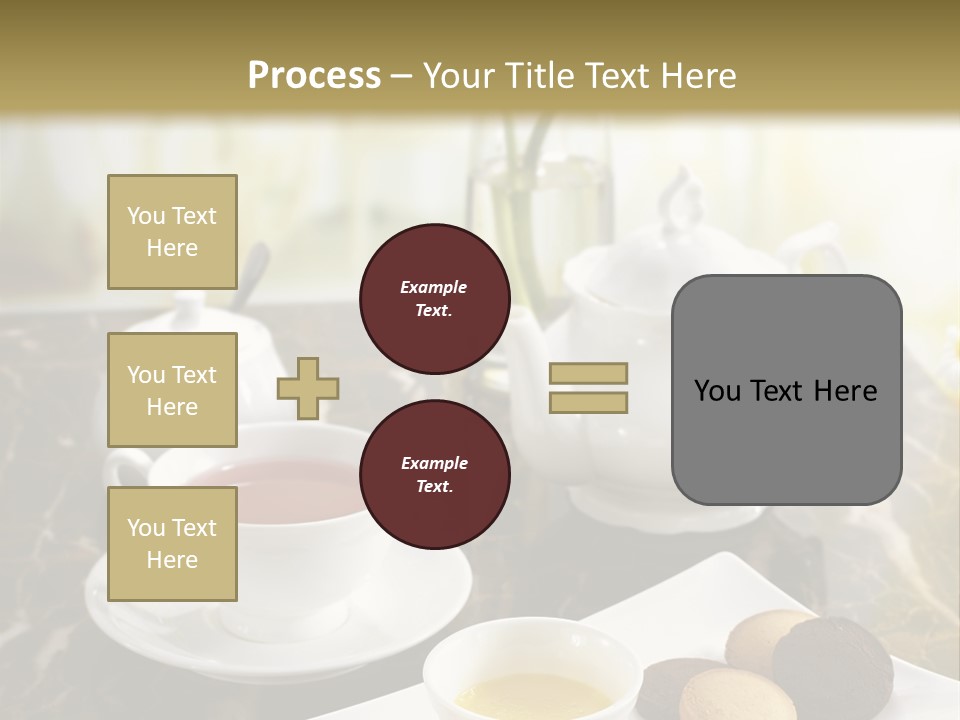 Conditioner Power Remote PowerPoint Template