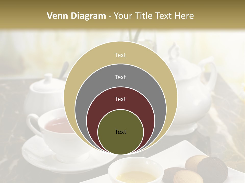 Conditioner Power Remote PowerPoint Template