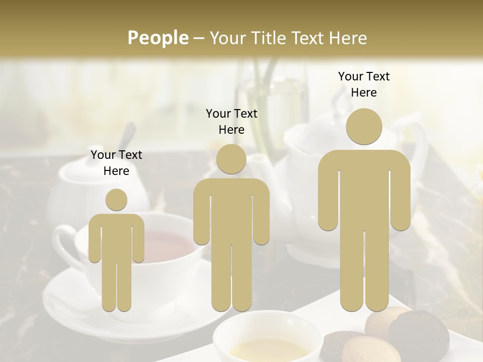 Conditioner Power Remote PowerPoint Template
