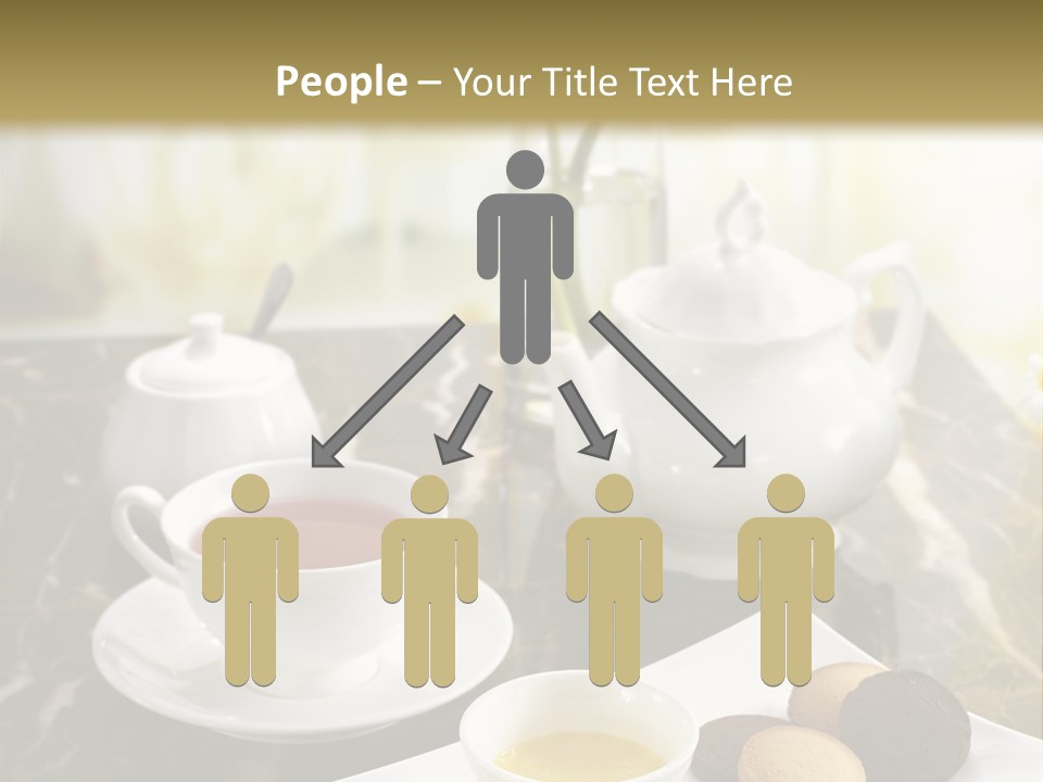 Conditioner Power Remote PowerPoint Template