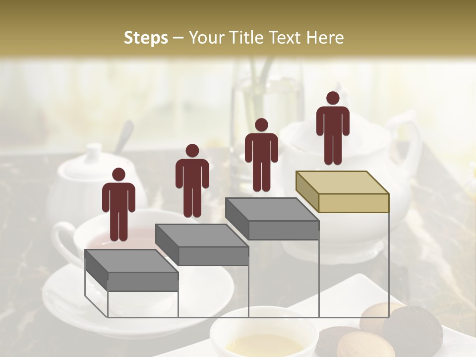 Conditioner Power Remote PowerPoint Template