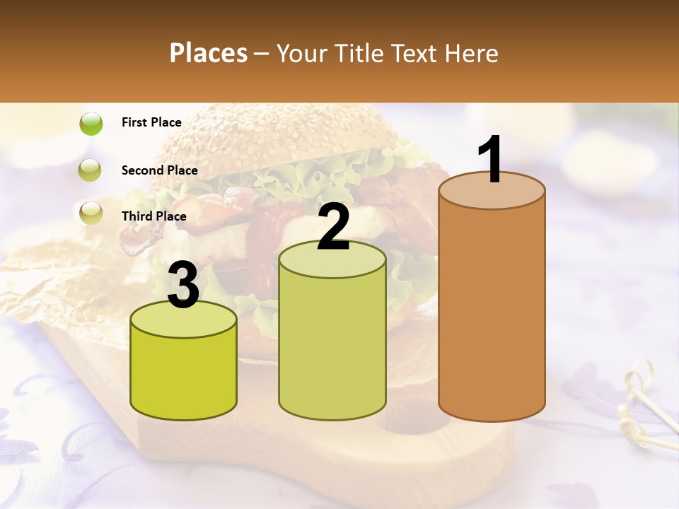 Cold House Cool PowerPoint Template