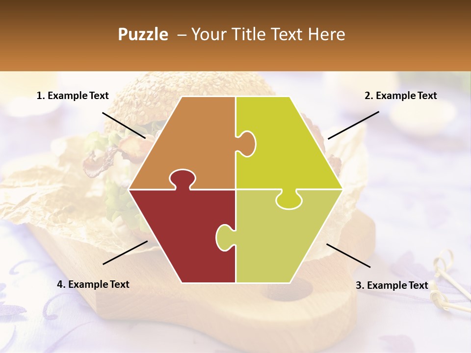 Cold House Cool PowerPoint Template