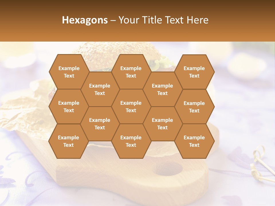 Cold House Cool PowerPoint Template