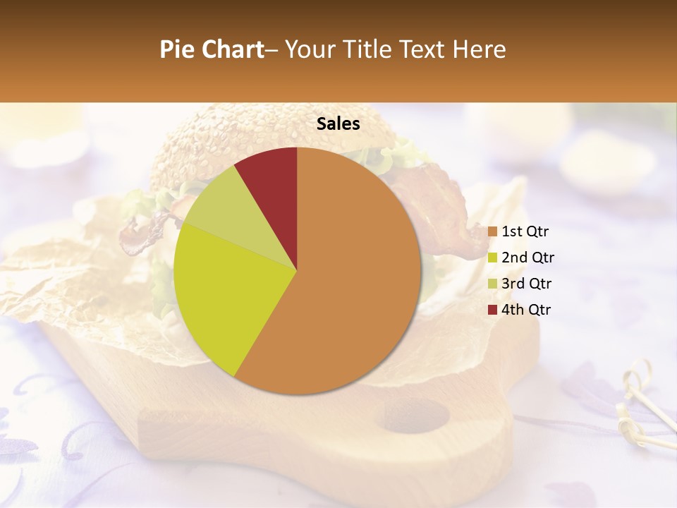 Cold House Cool PowerPoint Template