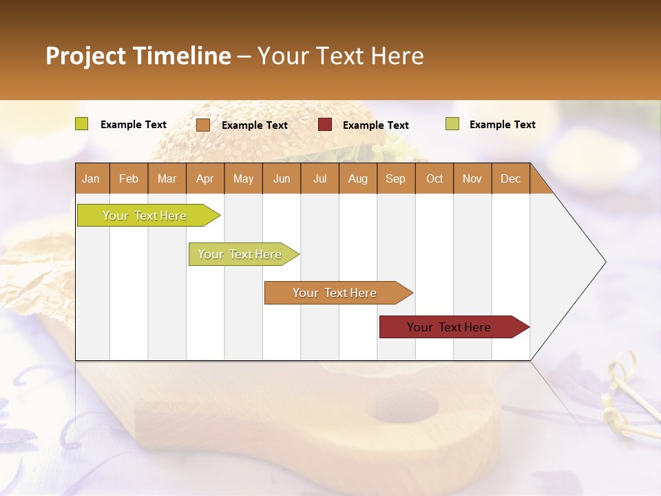 Cold House Cool PowerPoint Template
