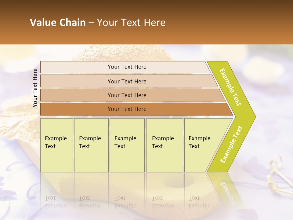 Cold House Cool PowerPoint Template