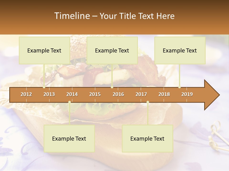 Cold House Cool PowerPoint Template