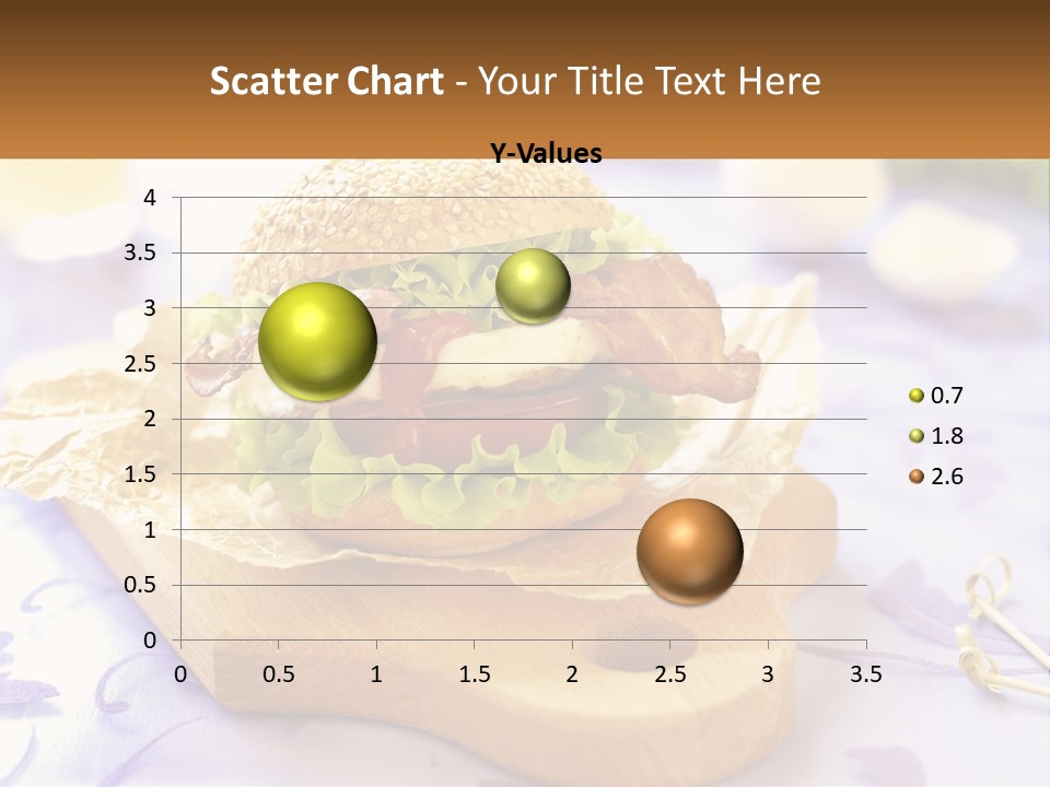 Cold House Cool PowerPoint Template