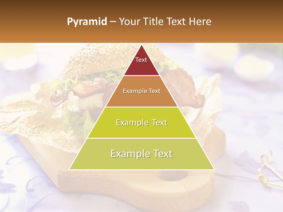 Cold House Cool PowerPoint Template