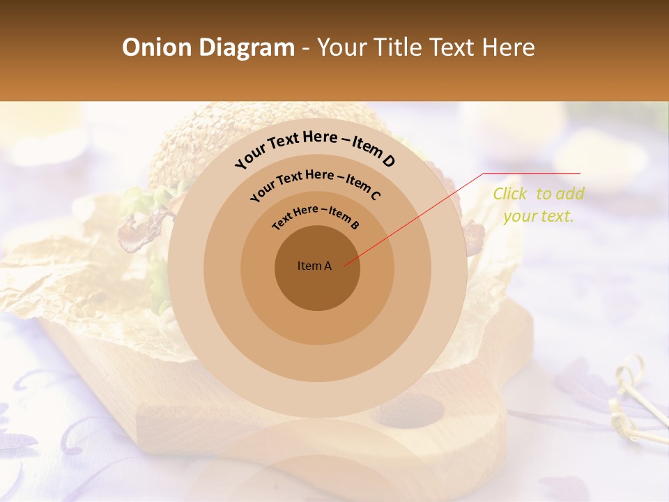 Cold House Cool PowerPoint Template