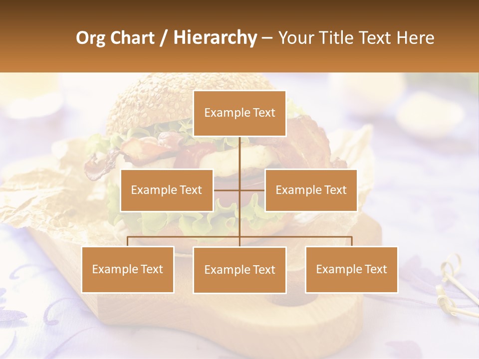 Cold House Cool PowerPoint Template