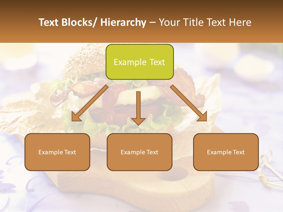 Cold House Cool PowerPoint Template