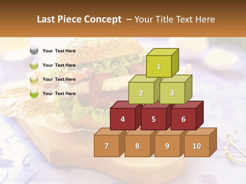 Cold House Cool PowerPoint Template