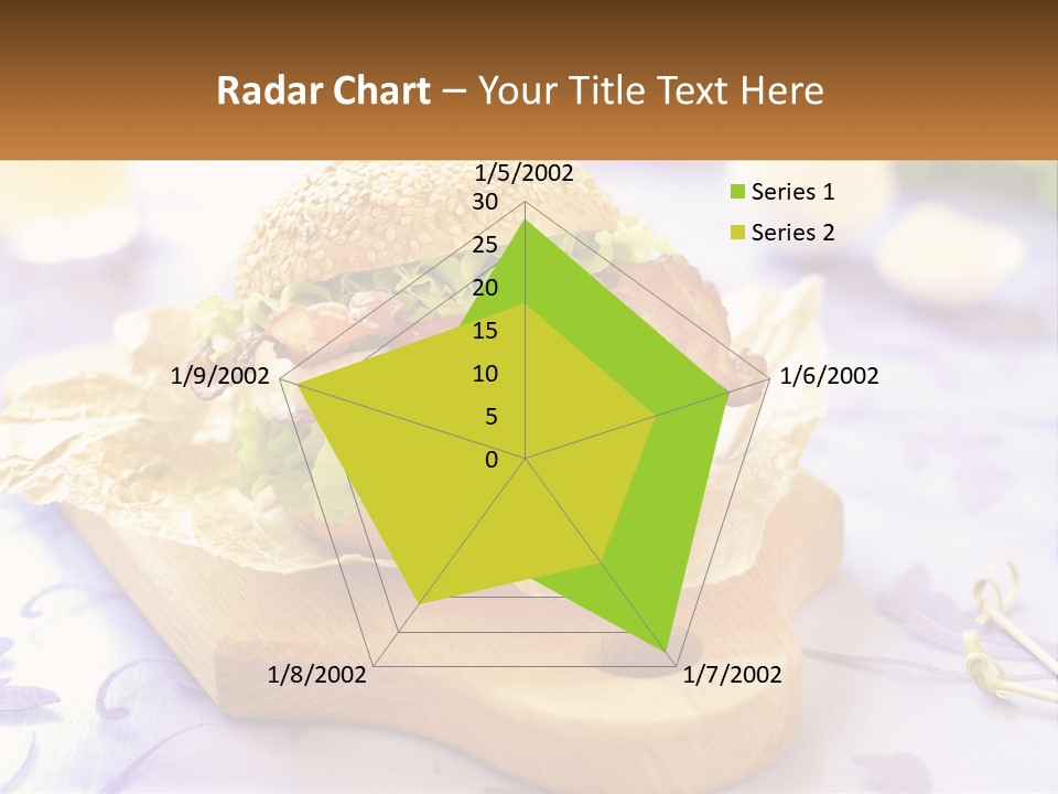 Cold House Cool PowerPoint Template