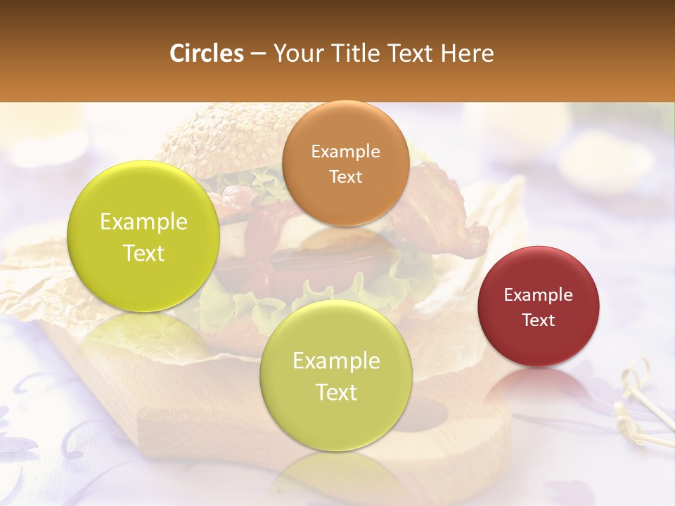 Cold House Cool PowerPoint Template