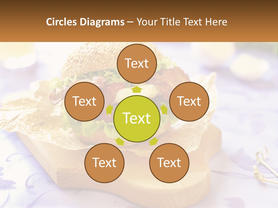 Cold House Cool PowerPoint Template