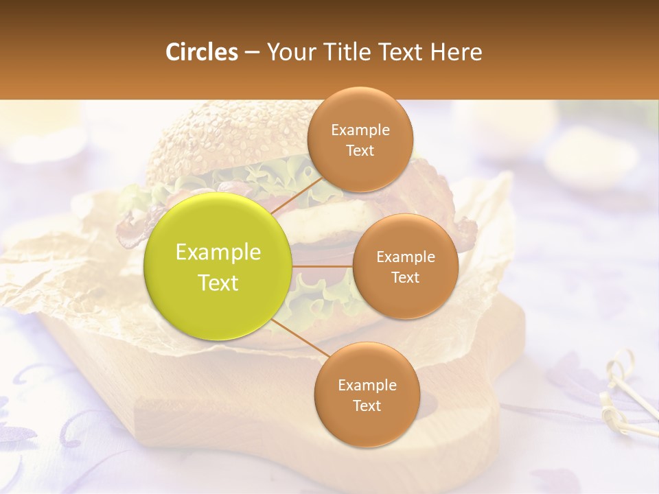 Cold House Cool PowerPoint Template