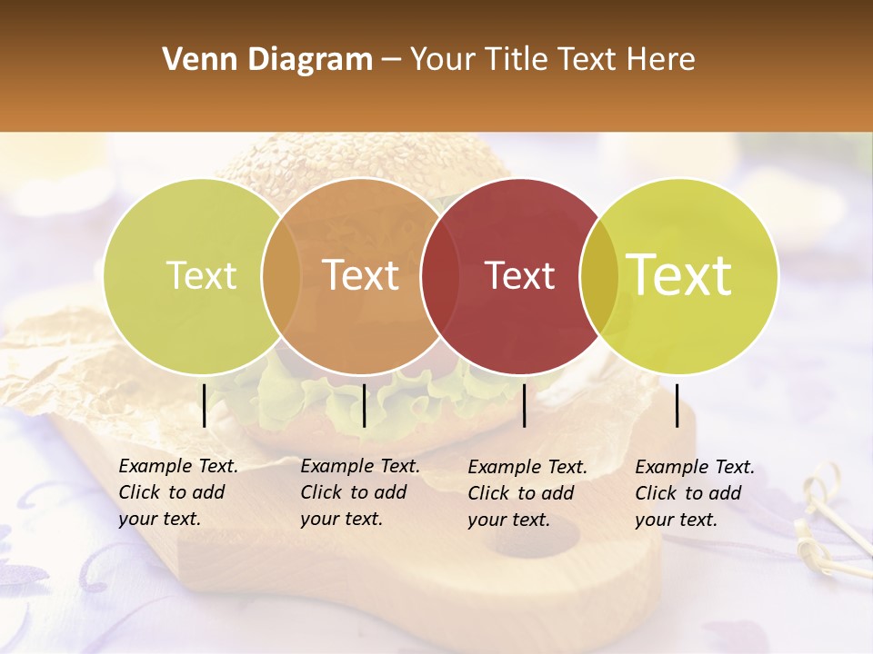 Cold House Cool PowerPoint Template