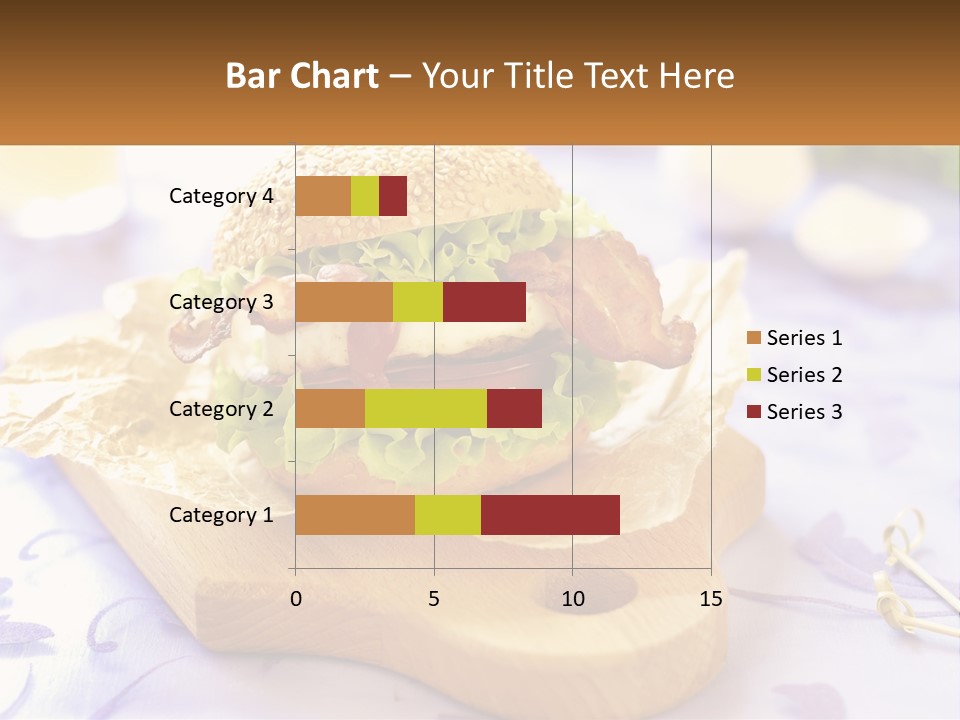 Cold House Cool PowerPoint Template