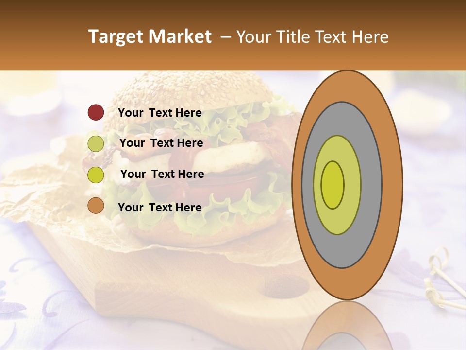 Cold House Cool PowerPoint Template