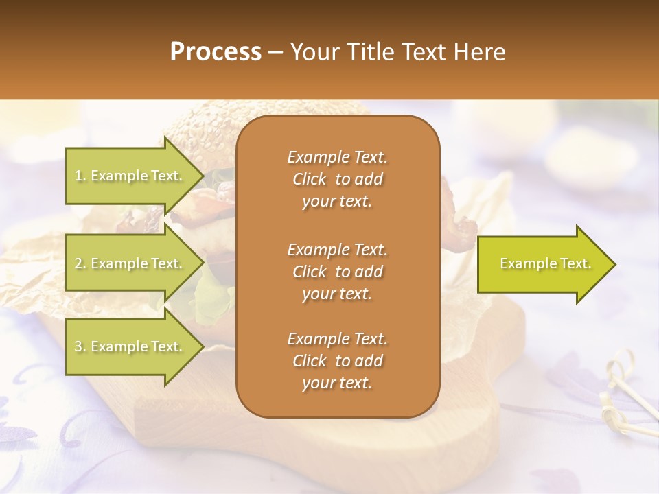 Cold House Cool PowerPoint Template