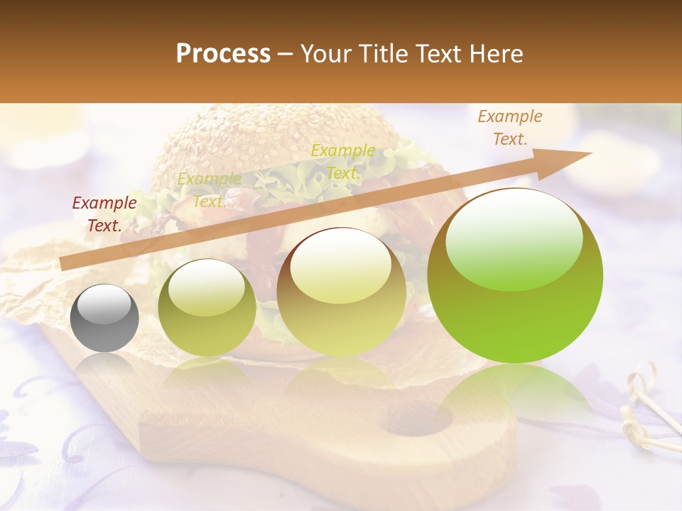 Cold House Cool PowerPoint Template