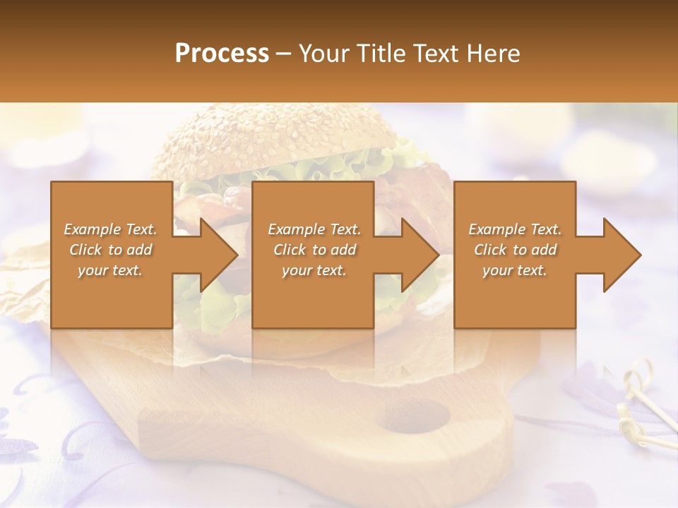 Cold House Cool PowerPoint Template
