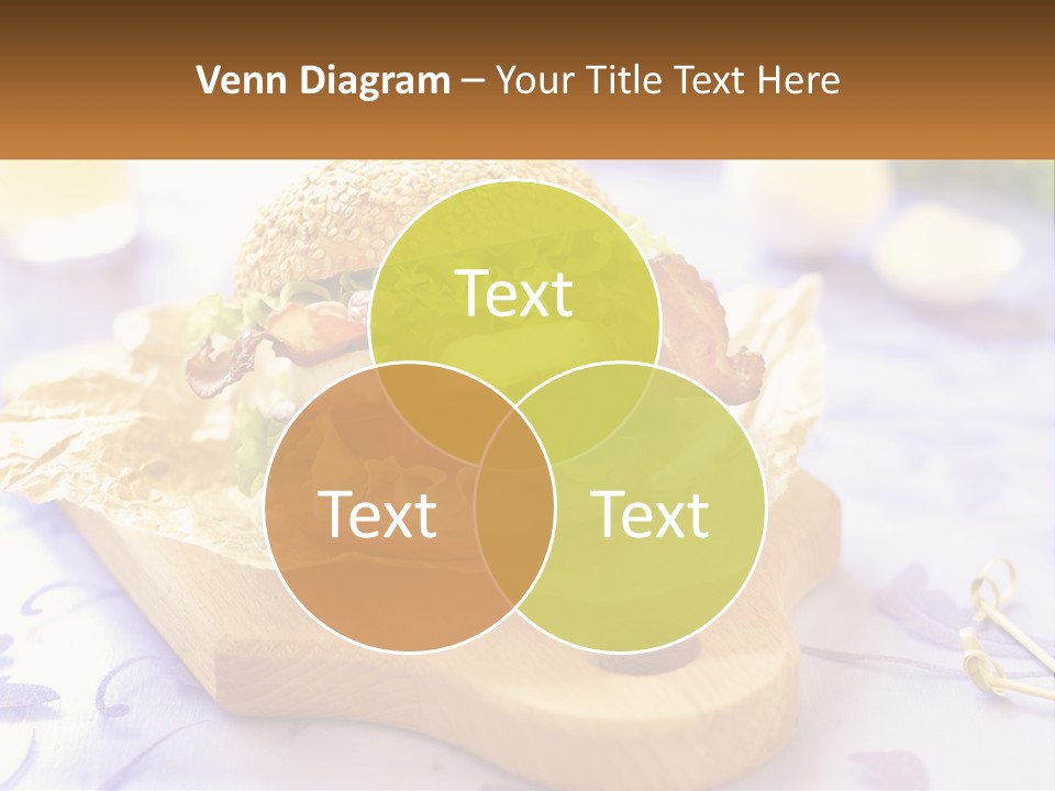 Cold House Cool PowerPoint Template