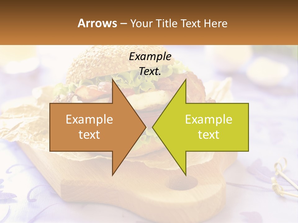 Cold House Cool PowerPoint Template