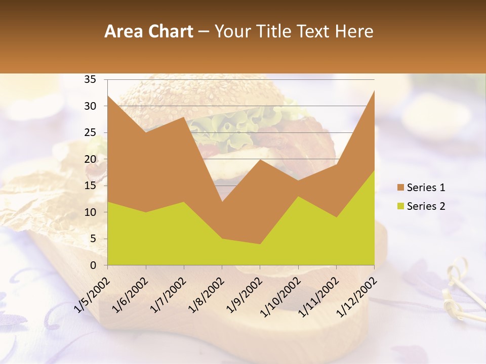 Cold House Cool PowerPoint Template
