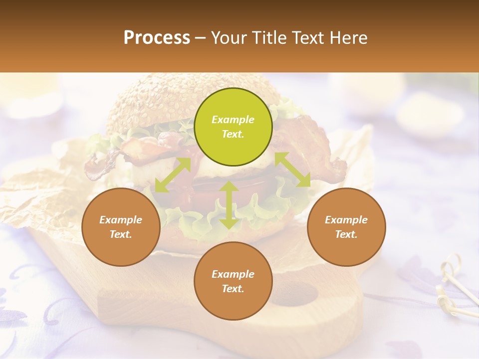 Cold House Cool PowerPoint Template