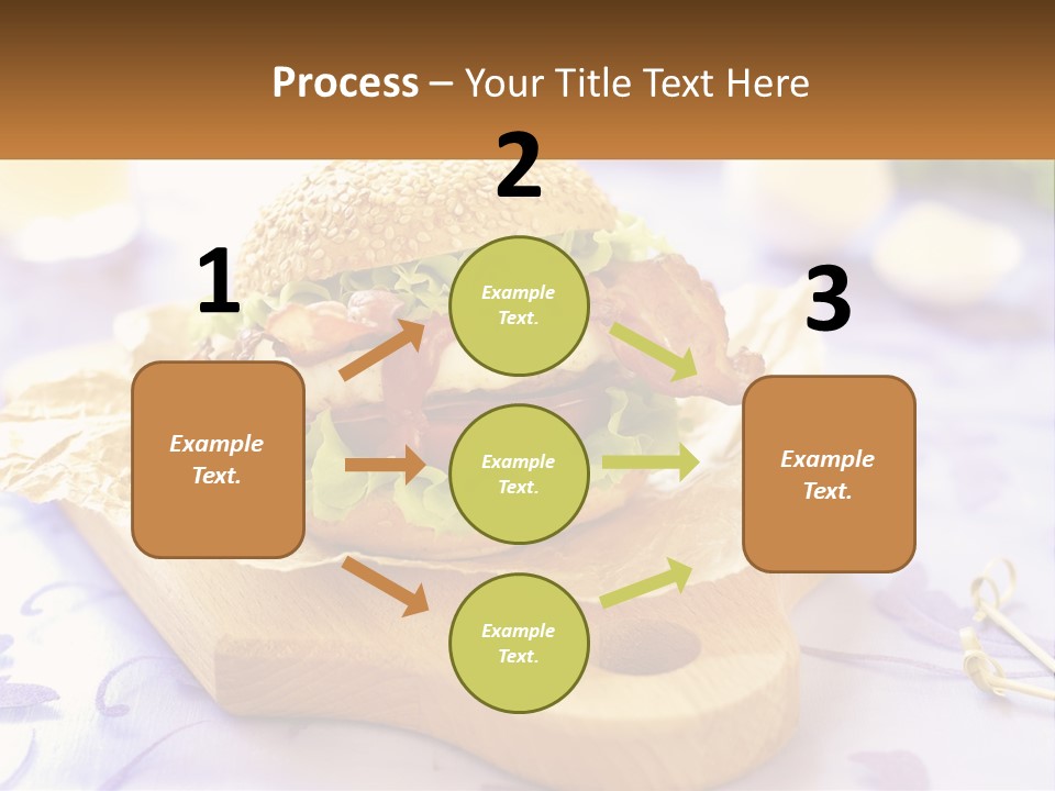 Cold House Cool PowerPoint Template