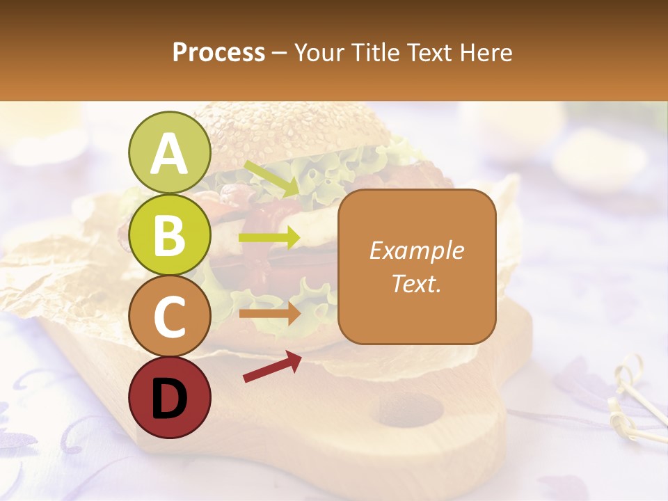 Cold House Cool PowerPoint Template