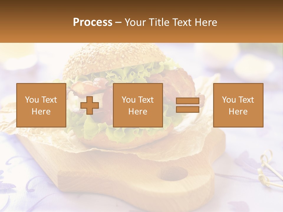 Cold House Cool PowerPoint Template