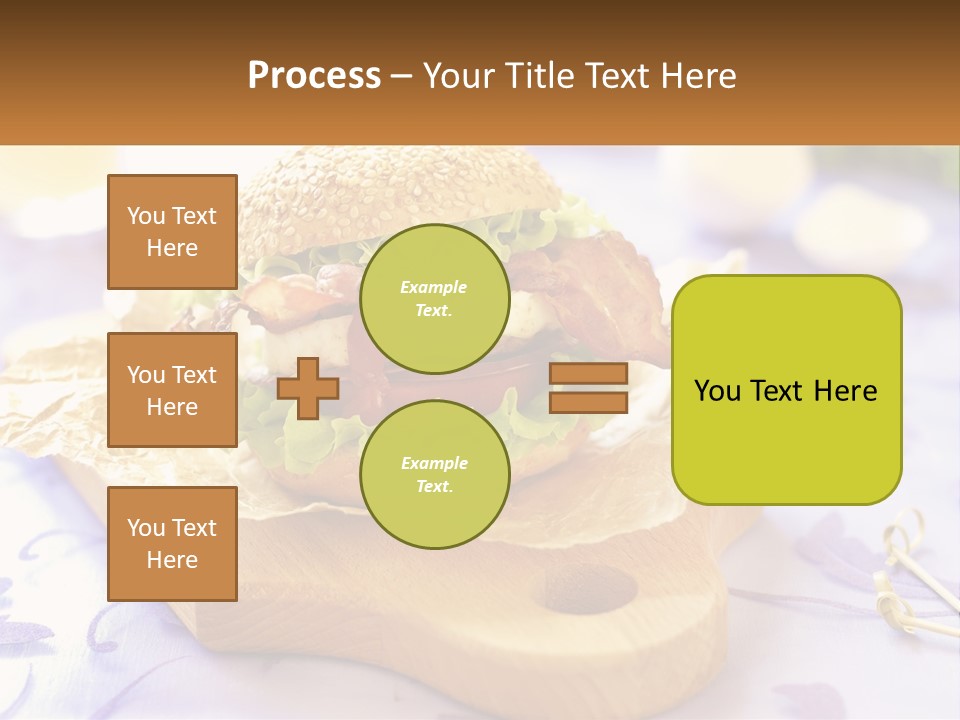 Cold House Cool PowerPoint Template