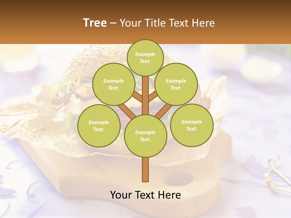 Cold House Cool PowerPoint Template