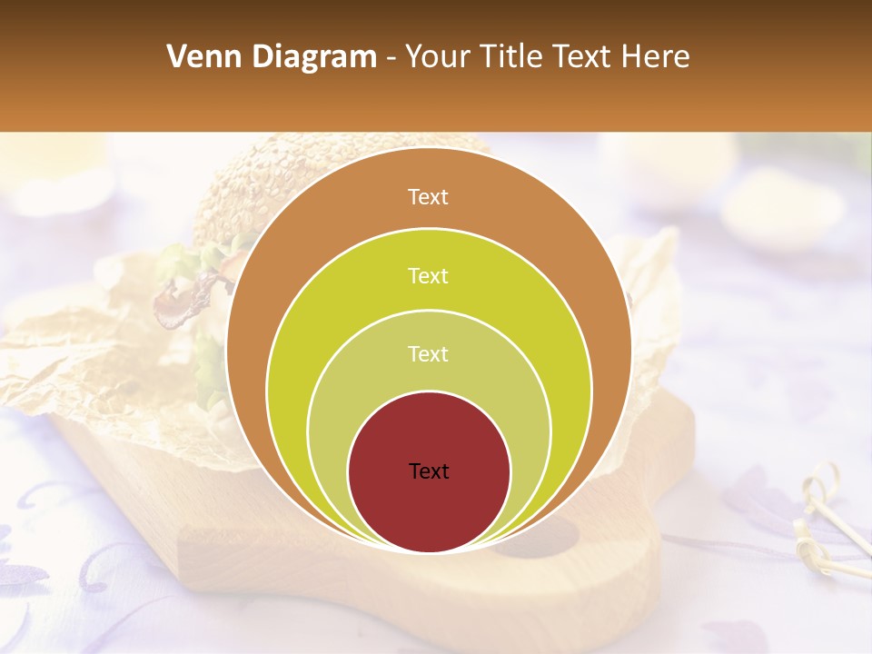 Cold House Cool PowerPoint Template