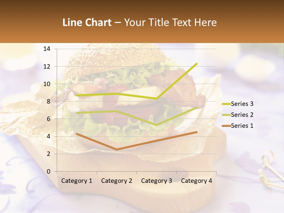 Cold House Cool PowerPoint Template