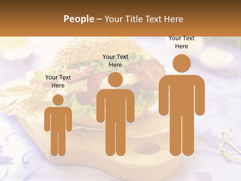 Cold House Cool PowerPoint Template