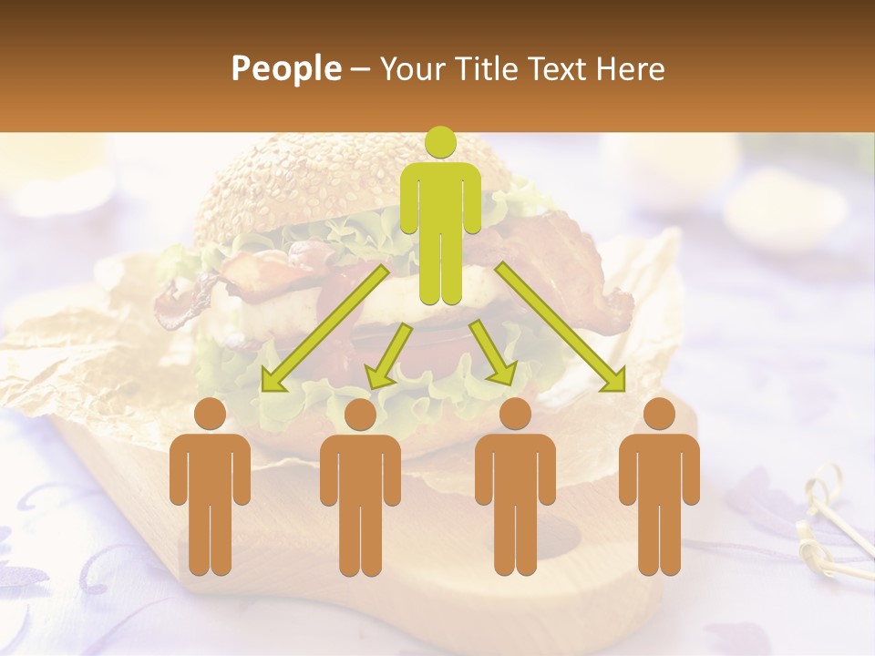 Cold House Cool PowerPoint Template