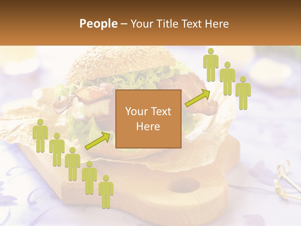 Cold House Cool PowerPoint Template